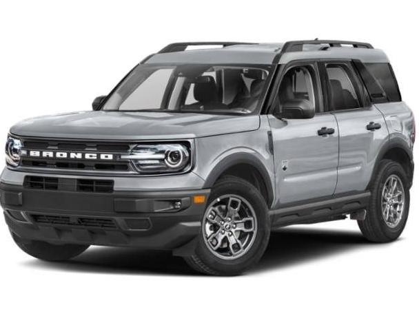 FORD BRONCO SPORT 2021 3FMCR9B68MRA84823 image